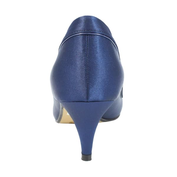 Lunar Womens/Ladies Ripley Satin Court Shoes