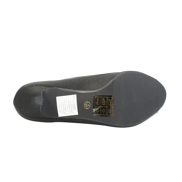 Lunar Womens/Ladies Ripley Satin Court Shoes