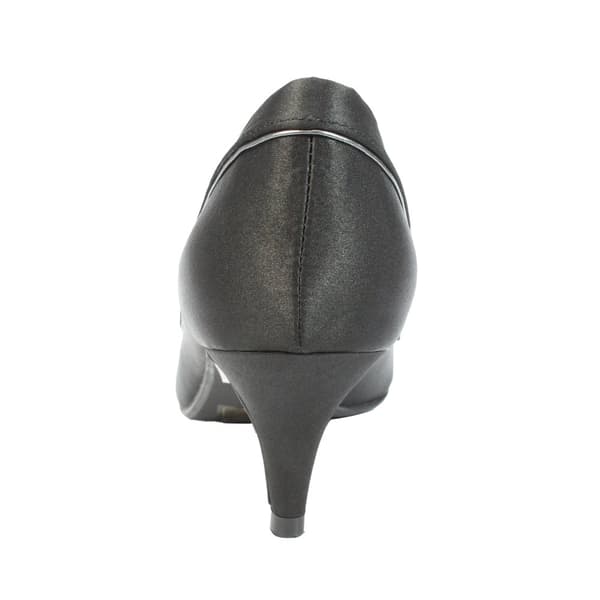 Lunar Womens/Ladies Ripley Satin Court Shoes