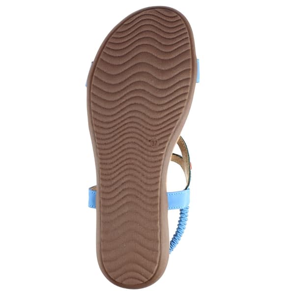Lunar Womens/Ladies Mariella Beaded Sandals