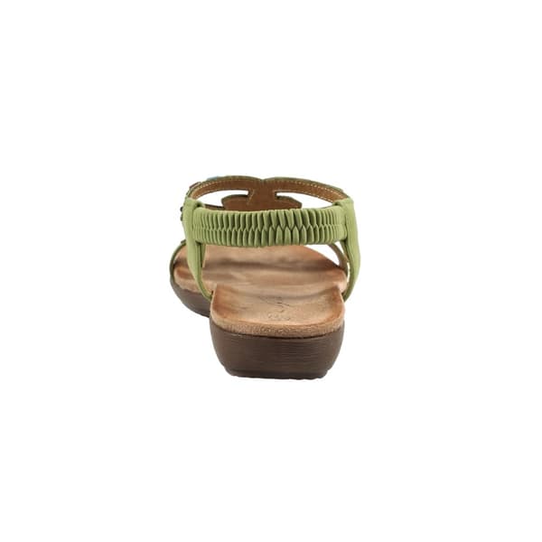 Lunar Womens/Ladies Mariella Beaded Sandals