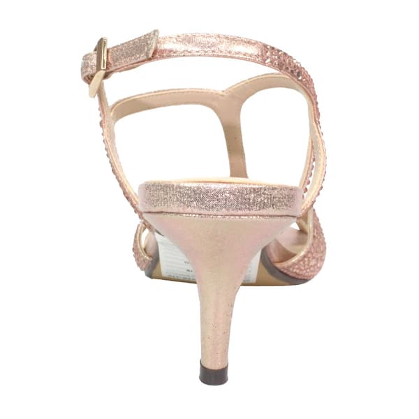 Lunar Womens/Ladies Francie Wide Sandals