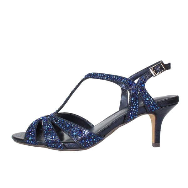 Lunar Womens/Ladies Francie Wide Sandals