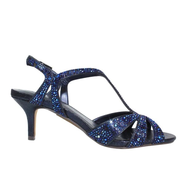 Lunar Womens/Ladies Francie Wide Sandals
