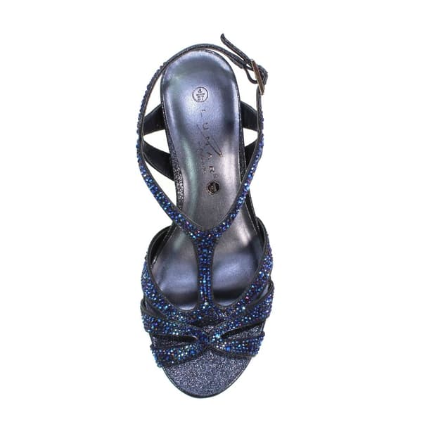 Lunar Womens/Ladies Francie Wide Sandals