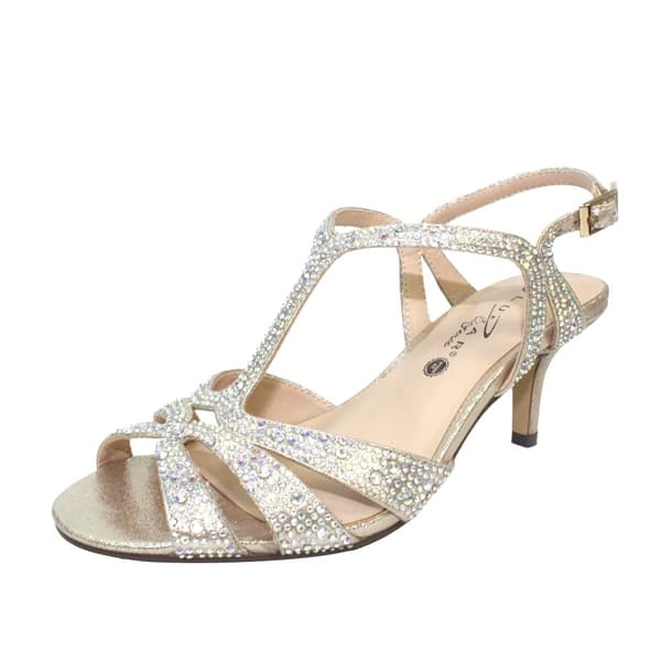 Lunar Womens/Ladies Francie Wide Sandals