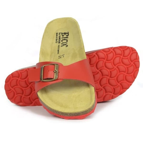 Biox Womens/Ladies Malaga Sano Sliders