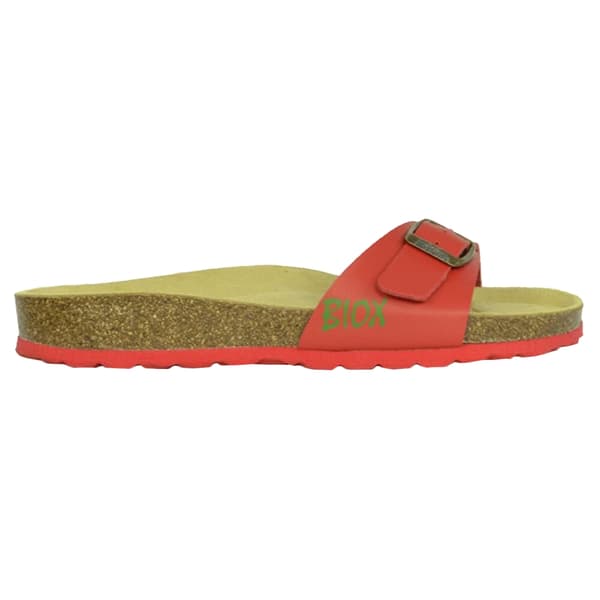 Biox Womens/Ladies Malaga Sano Sliders