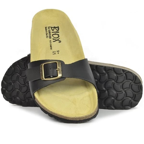 Biox Womens/Ladies Malaga Sano Sliders
