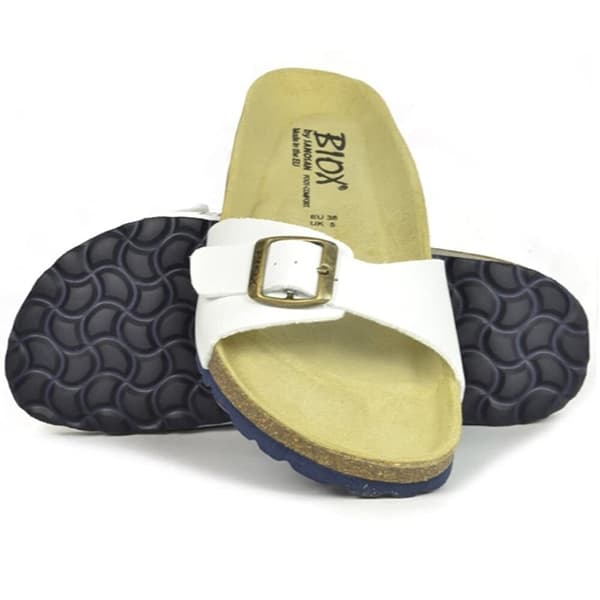 Biox Womens/Ladies Malaga Sano Sliders