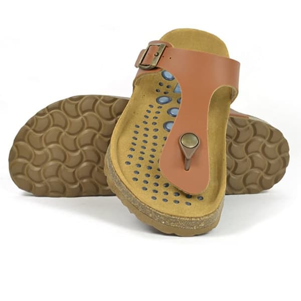 Sanosan Womens/Ladies Siete Lunas Geneve Leather Sandals