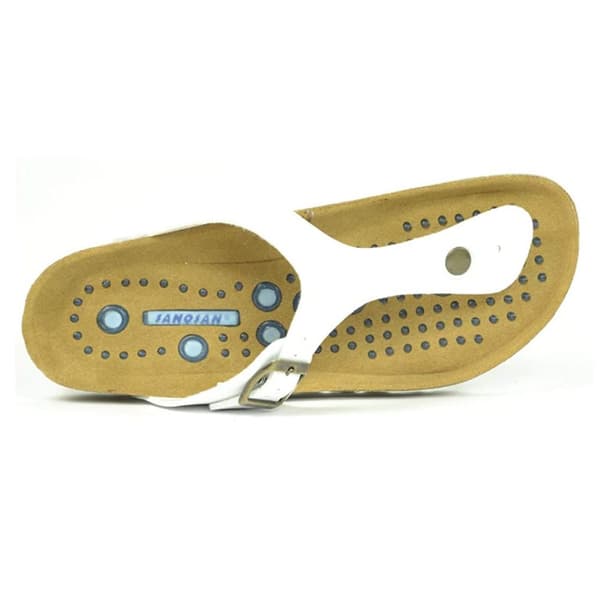 Sanosan Womens/Ladies Siete Lunas Geneve Leather Sandals