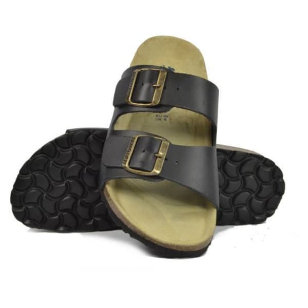 Sanosan Womens/Ladies Aston Leather Sandals