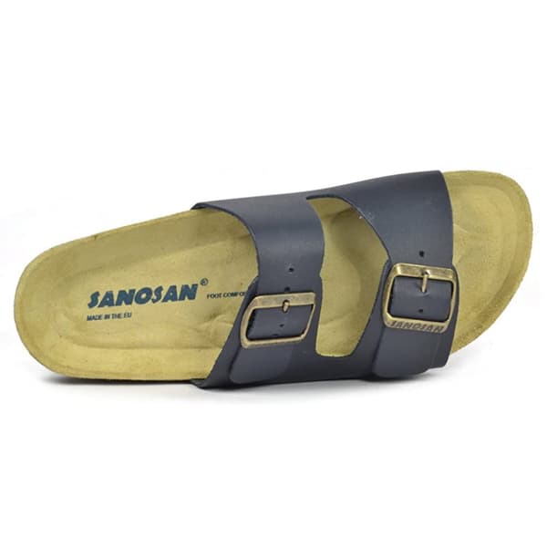 Sanosan Womens/Ladies Aston Leather Sandals
