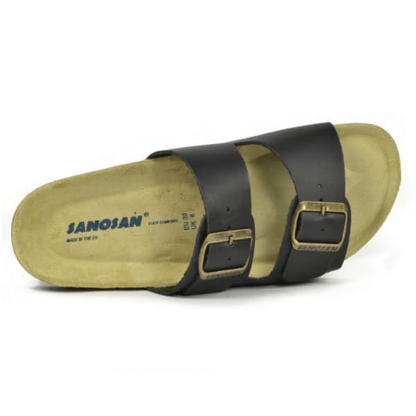 Sanosan Womens/Ladies Aston Leather Sandals