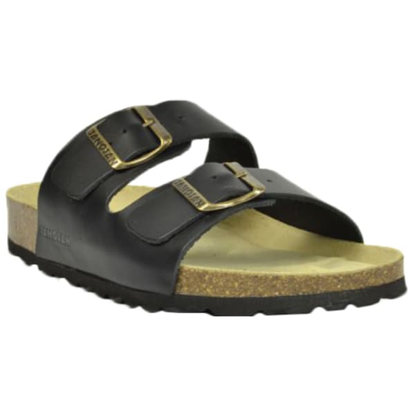 Sanosan Womens/Ladies Aston Leather Sandals