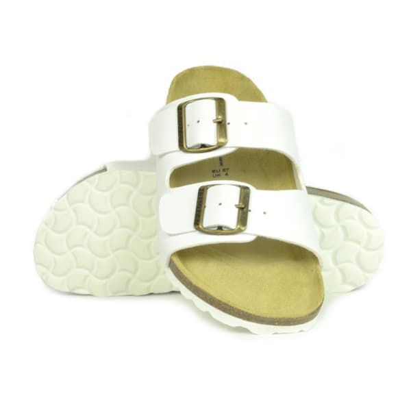 Sanosan Womens/Ladies Aston Leather Sandals