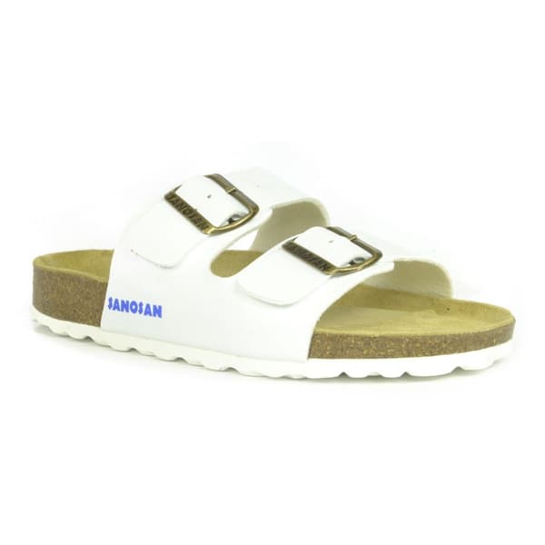 Sanosan Womens/Ladies Aston Leather Sandals