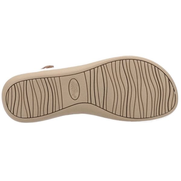 Hush Puppies Kvinnor/Damer Sylvie läder sandaler