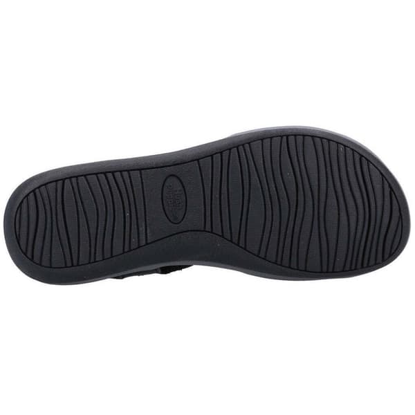 Hush Puppies Kvinnor/Damer Sylvie läder sandaler