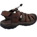 Miniatyrbillede 2 af 4: Hush Puppies Peru sandaler til mænd