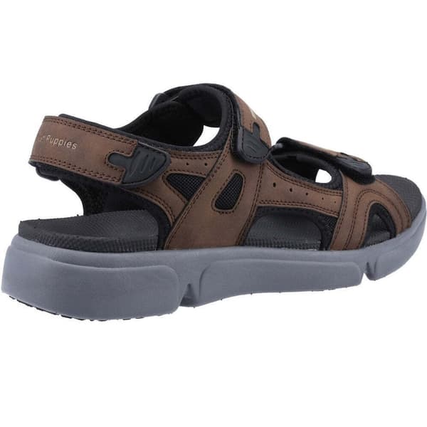 Hush Puppies Mens Castro Sandals
