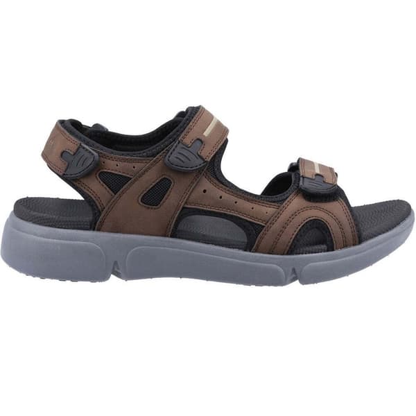 Hush Puppies Mens Castro Sandals