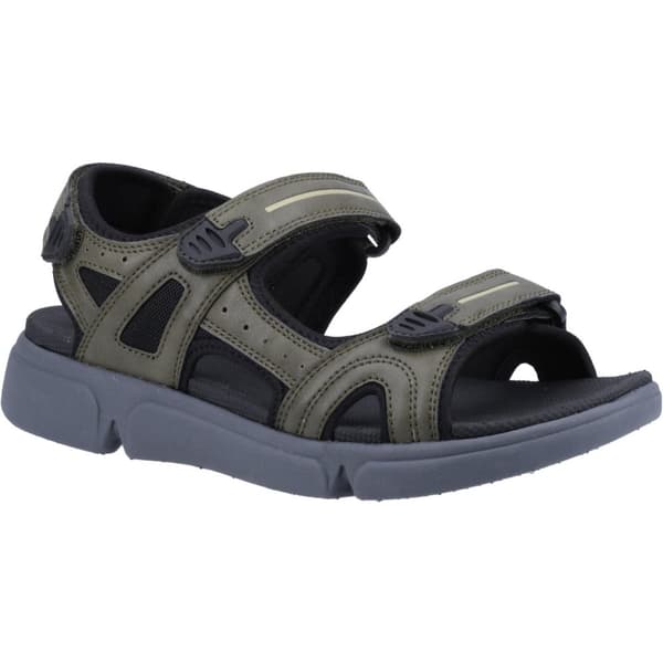 Hush Puppies Castro-sandaler til mænd