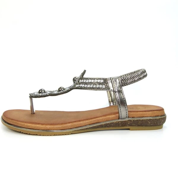 Lunar Womens/Ladies Silvia Sandals