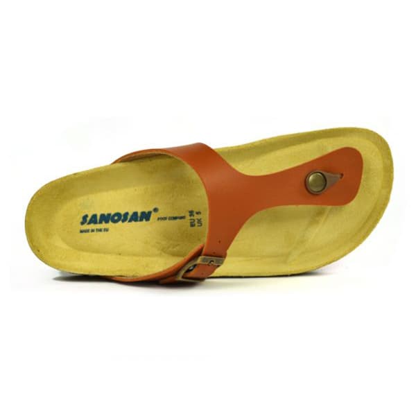 Sanosan Womens/Ladies Geneve Sano Sandals