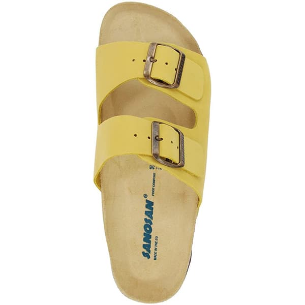 Sanosan Womens/Ladies Aston Leather Sandals