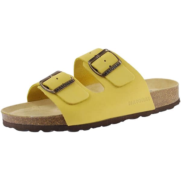 Sanosan Womens/Ladies Aston Leather Sandals
