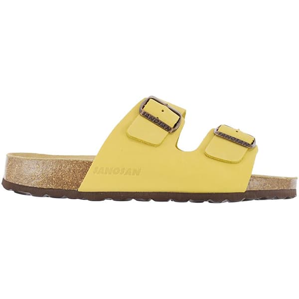Sanosan Womens/Ladies Aston Leather Sandals