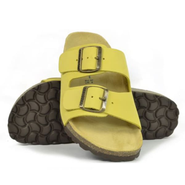 Sanosan Womens/Ladies Aston Leather Sandals
