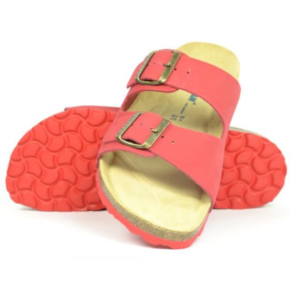 Sanosan Womens/Ladies Aston Leather Sandals