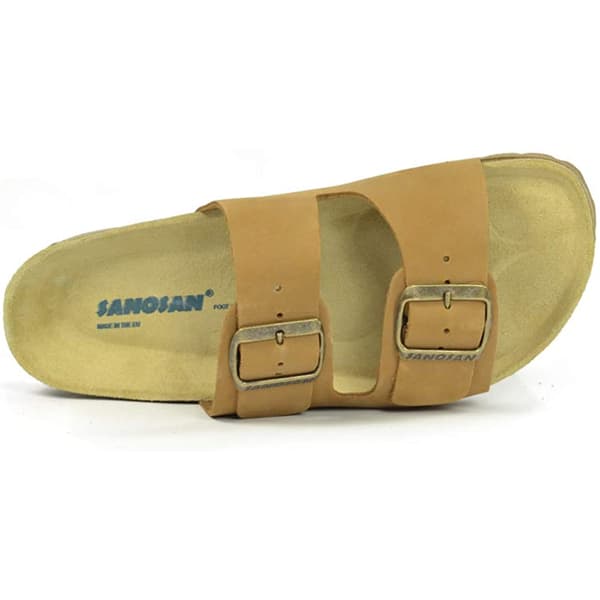 Sanosan Womens/Ladies Aston Leather Sandals