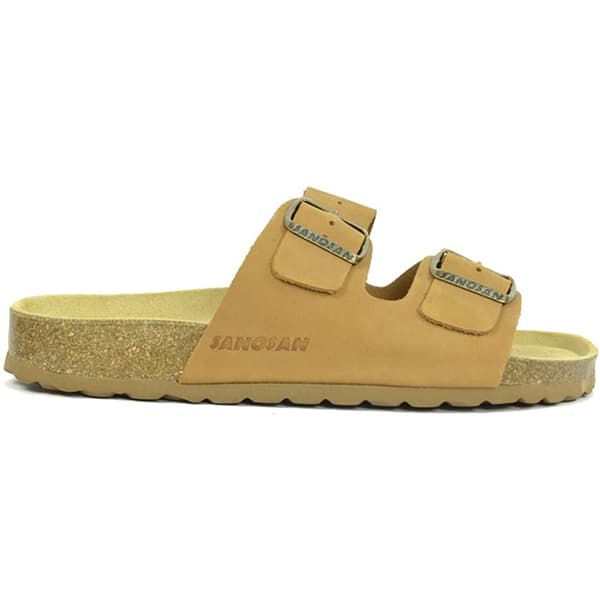Sanosan Womens/Ladies Aston Leather Sandals