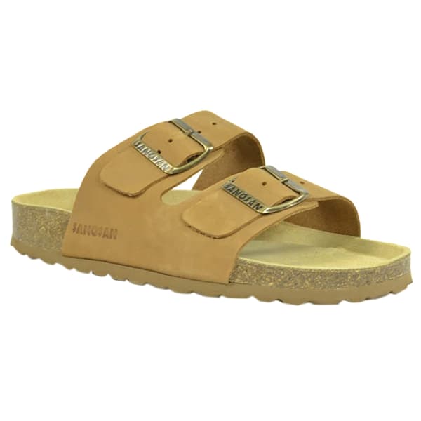 Sanosan Womens/Ladies Aston Leather Sandals