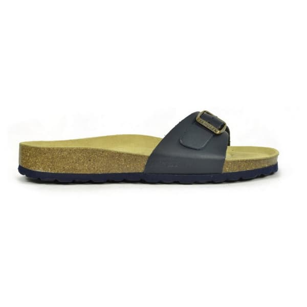 Sanosan Kvinnor/Damer Malaga läder sandaler