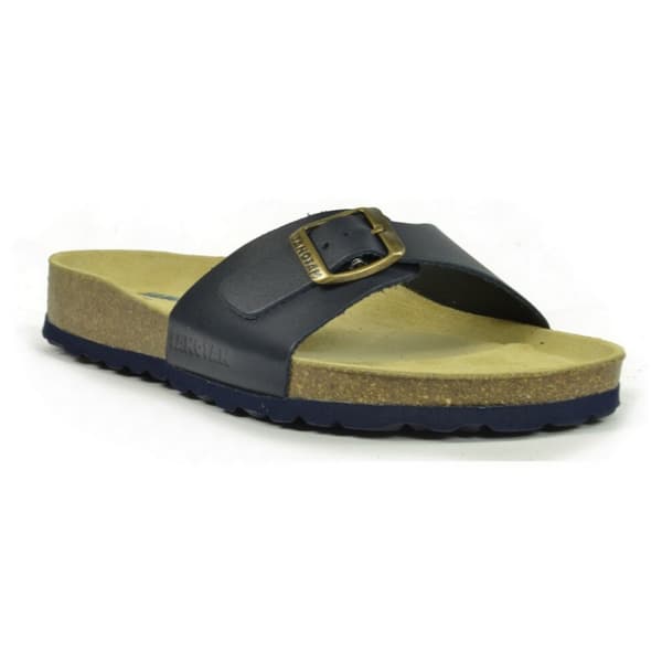 Sanosan Kvinnor/Damer Malaga läder sandaler