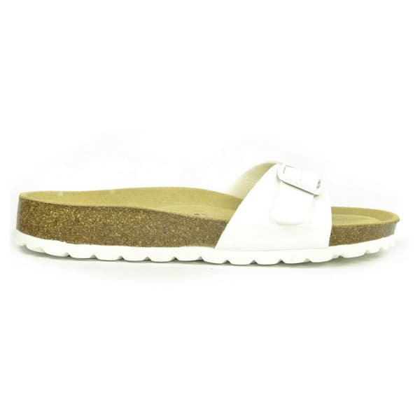Sanosan Womens/Ladies Malaga Lacquered Sandals