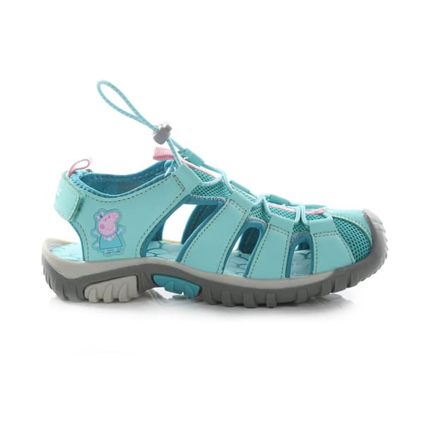 Regatta Childrens/Kids Peppa Pig Sandals