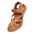 Miniatyrbild 5 av 5: Mountain Warehouse Kvinnor/Damer Sussex Wolverine mocka sandaler