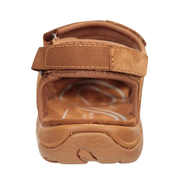 Mountain Warehouse Kvinnor/Damer Sussex Wolverine mocka sandaler
