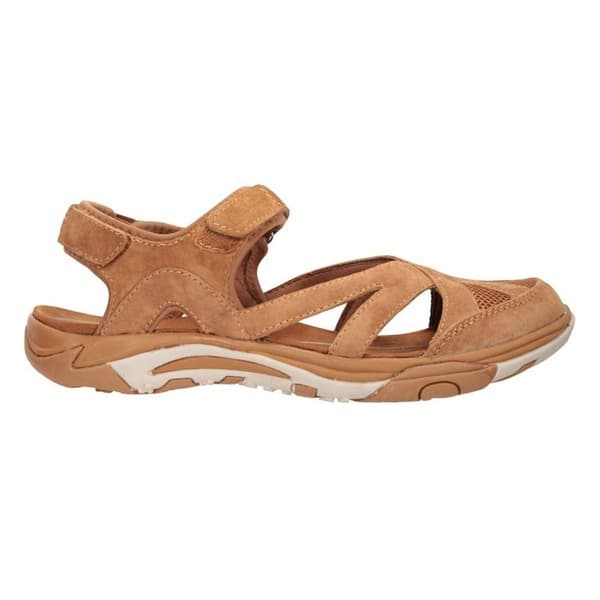 Mountain Warehouse Kvinnor/Damer Sussex Wolverine mocka sandaler