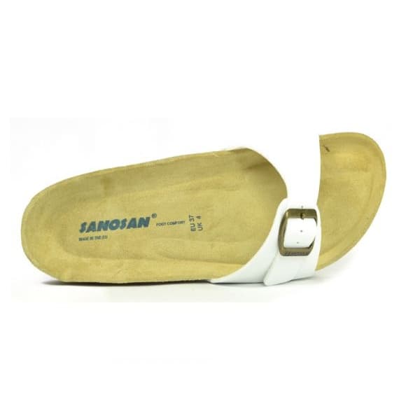 Sanosan Mens Malaga Sano Sandals
