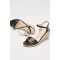 Miniatyrbild 3 av 4: Dorothy Perkins Kvinnor/Damer Ruby Wedge Sandaler