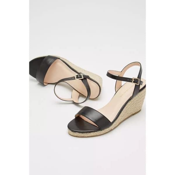 Dorothy Perkins Kvinnor/Damer Ruby Wedge Sandaler