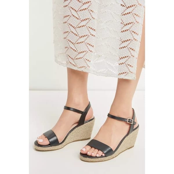 Dorothy Perkins Kvinnor/Damer Ruby Wedge Sandaler
