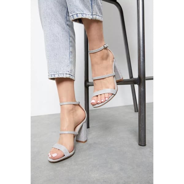 Principles Womens/Ladies Evie Block Heel Sandals